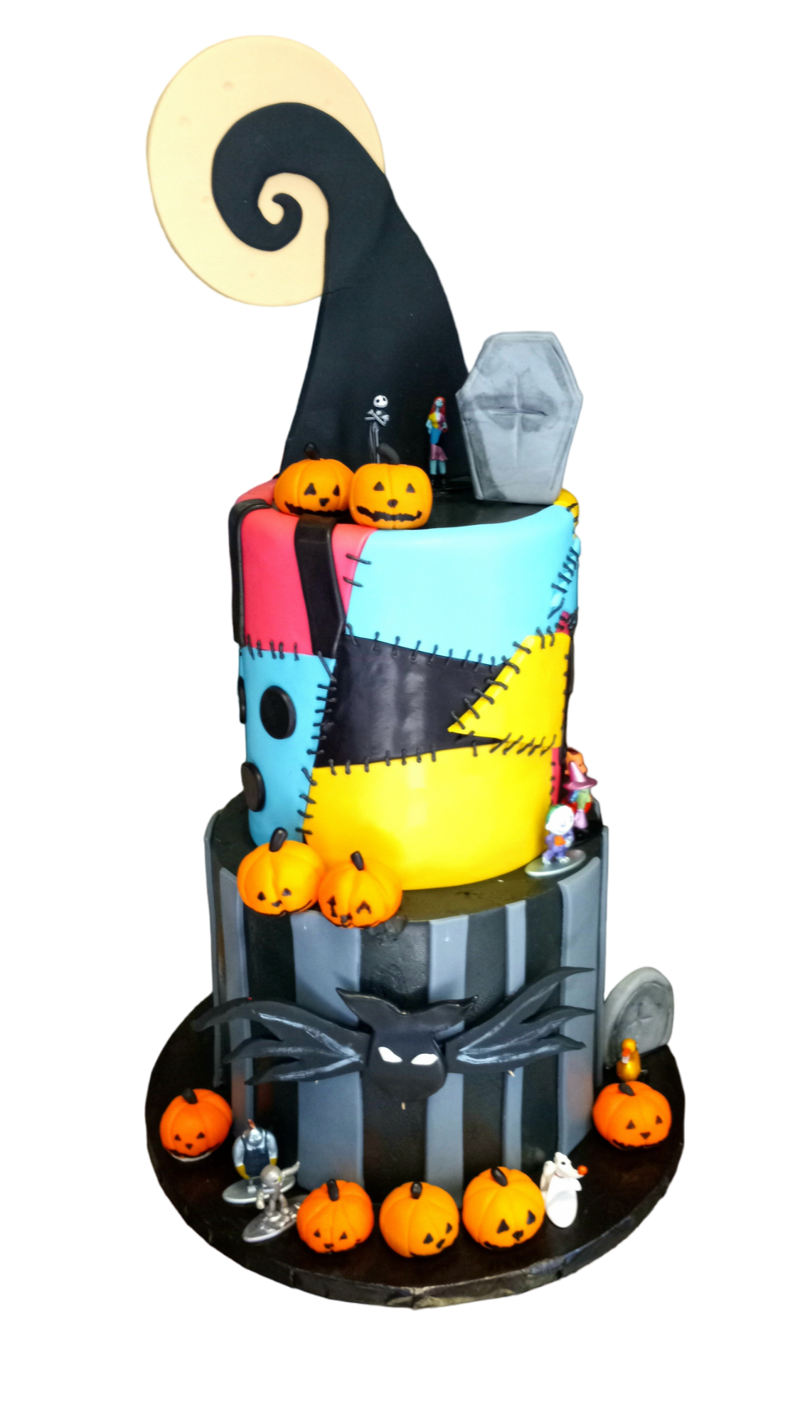 imagen de pastel de Custom cakes